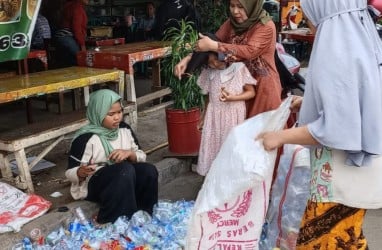 Program Warung Sikumbang PNM Hasilkan Nilai Tambah Ekonomi Bagi Pedagang