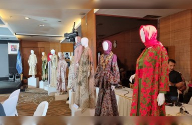 Jakarta Muslim Fashion Week Targetkan Transaksi US$2,5 Juta