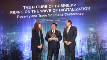 Citi Indonesia Gelar Seminar Perdagangan