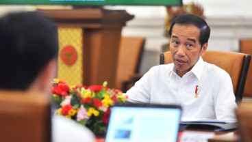 Jokowi Pangkas Target Pembangunan Jargas jadi 2,5 Juta SR hingga 2024