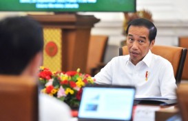 Jokowi Pangkas Target Pembangunan Jargas jadi 2,5 Juta SR hingga 2024