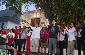 Ketum PSI Kaesang Sowan ke Prabowo, Ini yang Dibahas