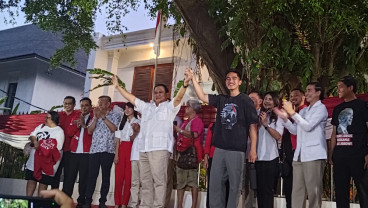 Ketum PSI Kaesang Sowan ke Prabowo, Ini yang Dibahas