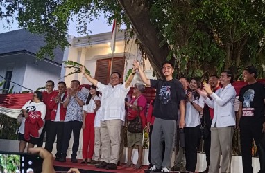 Ketum PSI Kaesang Sowan ke Prabowo, Ini yang Dibahas