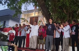 Dikunjungi Kaesang, Prabowo Berharap PSI Gabung ke Koalisi Indonesia Maju di Pilpres 2024