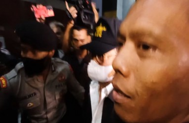 KPK Jemput Paksa Mantan Mentan Syahrul Yasin Limpo