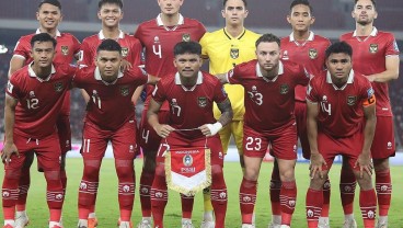 Hasil Indonesia vs Brunei: Garuda Unggul 2-0 pada Babak Pertama