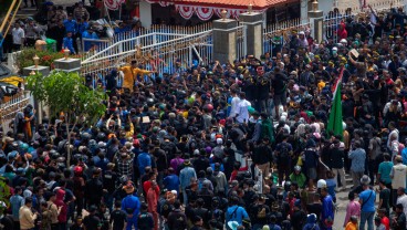 BKPM Sebut Demo Pulau Rempang Dirancang Warga Negara Singapura