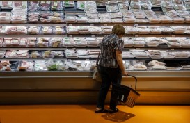 Inflasi AS Sentuh 3,7% September 2023, Efek Harga Sewa dan Bensin