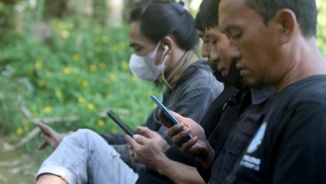 Indonesia Urutan ke-4, Negara dengan Pengguna Smartphone Terbanyak di Dunia