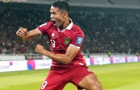 Hasil Indonesia vs Brunei: Merah Putih Pesta Gol 6-0!