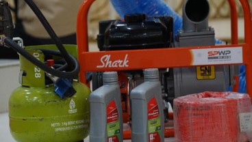 Konversi Energi, 1.091 Konverter BBM ke BBG Diberikan ke Petani di Gowa