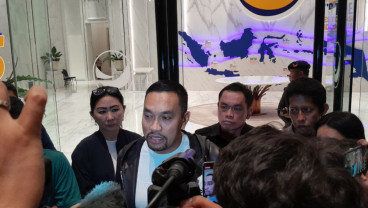 NasDem Pertanyakan Langkah KPK Terhadap Syahrul Yasin Limpo