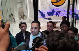 NasDem Pertanyakan Langkah KPK Terhadap Syahrul Yasin Limpo