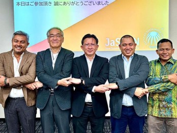 Ikut Konferensi di Jepang, Apical dan Asian Agri Cerita Kesuksesan Bantu Petani Swadaya