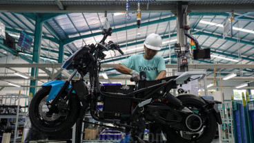 Empat Strategi Sektor Industri Kejar Dekarbonisasi