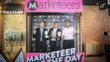 Pertamina Patra Niaga Raih 4 Penghargaan Marketeers Editors Choice Award