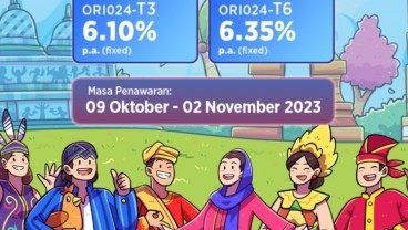 Imbal Hasil ORI 018 Bisa Tembus Rp1 Miliar? Bukan Sulap Bukan Sihir