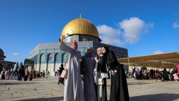 Hamas Ajak Rakyat Palestina Serukan Protes Terhadap Israel di Kompleks Al-Aqsa