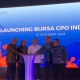 Bursa CPO Indonesia Resmi Meluncur, Target Barometer Harga Sawit Dunia