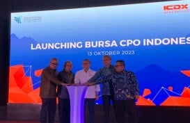 Bursa CPO Indonesia Resmi Meluncur, Target Barometer Harga Sawit Dunia