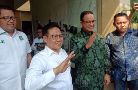 Survei: Elektabilitas Nasdem-PKS Melorot Usai Usung Anies-Cak Imin