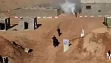 Mengintip Kamp Pelatihan Hamas yang Mampu Bobol Pertahanan Israel