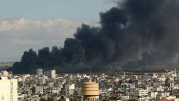 Israel Pakai Bom Fosfor Putih di Jalur Gaza, Ini Efek Sampingnya Bagi Kesehatan