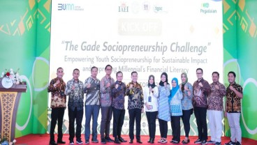 Pegadaian Gulirkan Program TGSC, Target Lahirkan Wirausaha Muda