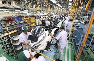 Indeks PMI BI Kuartal III 52,9%, Manufaktur RI Masih Terus Ekspansi