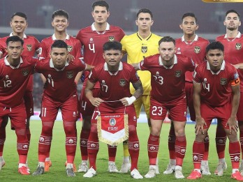 Bantai Brunei 6-0, Indonesia Dapat Tambahan 8,66 Poin di Ranking FIFA