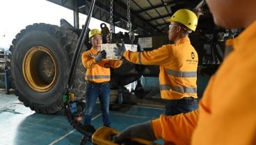 Rencana United Tractors (UNTR) Kerek Produksi Emas pada 2024 & 2025