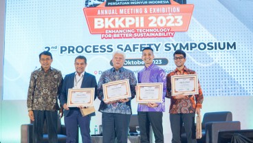 PKT Sharing Session Terkait Keselamatan Kerja & Peningkatan Produksi Migas