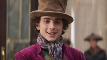 Trailer Film Wonka Dirilis, Sutradara Bocorkan Fakta Menarik soal Timothee Chalamet