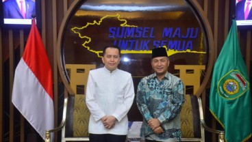 Pj Bupati Muba Diminta Maksimalkan Penanganan Karhutla dan Kemiskinan