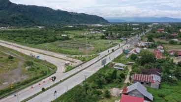 Tok! Terowongan Terpanjang RI Senilai Rp7 Triliun Via Tol Padang-Pekanbaru Dibangun