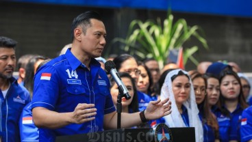 AHY Dipastikan Hadir Dalam Pertemuan Koalisi Indonesia Maju Malam Ini