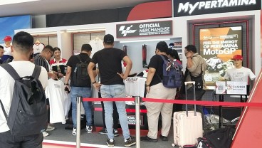 Antusiasme Penonton MotoGP Mandalika 2023 Mulai Terasa di Bandara Lombok