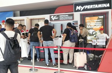 Antusiasme Penonton MotoGP Mandalika 2023 Mulai Terasa di Bandara Lombok