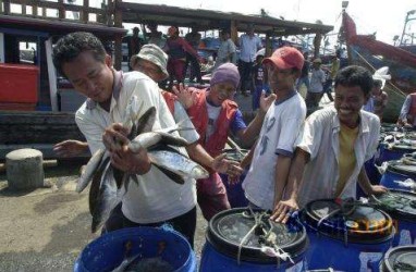Transaksi Delapan Pelelangan Ikan di Cilacap Mencapai Rp74 Miliar