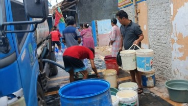 Pasokan Air Bersih ke 27 Kab/Kota di Jabar Sudah Capai 16 Juta Liter