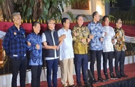 Bakal Cawapres Prabowo di Pilpres 2024 Mengerucut Jadi 4 Orang