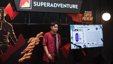 SuperAdventure Superpreneur 2023: 25 Entrepreneur Siap Jadi yang Terbaik