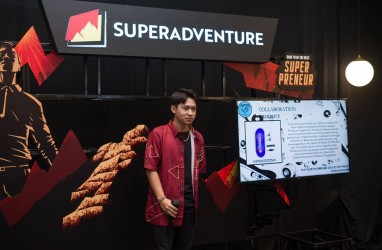 SuperAdventure Superpreneur 2023: 25 Entrepreneur Siap Jadi yang Terbaik