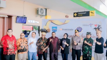 JMTransindo Lounge Hadirkan Produk Wisata Lokal di Bandara Manokwari