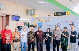 JMTransindo Lounge Hadirkan Produk Wisata Lokal di Bandara Manokwari
