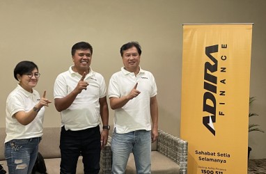 Punya Beragam Produk, Bos Adira Finance (ADMF): Paket Komplet