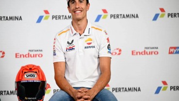 Balapan Terakhir Dengan Honda di Mandalika, Marquez Tetap akan Gaspol
