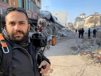 Jurnalis Reuters Tewas usai Rudal Israel Hantam Lebanon