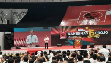 Jokowi: Rakyat Butuh Pemimpin Berani, Bukan Banyak Bicara!